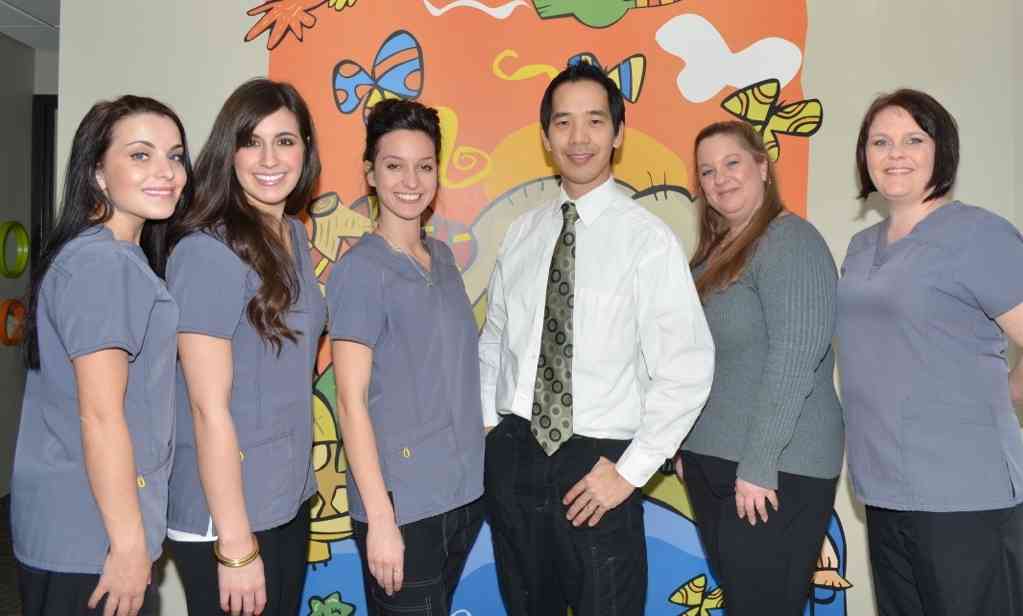 Kids Dentist Dana Yip Portland Oregon